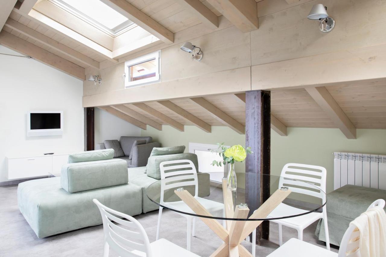 Charming Moment Di Villa Porta - Residenza Porto Vecchio 루이노 외부 사진