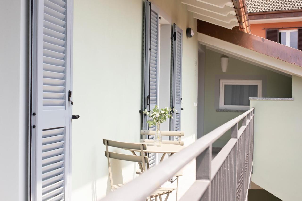 Charming Moment Di Villa Porta - Residenza Porto Vecchio 루이노 외부 사진