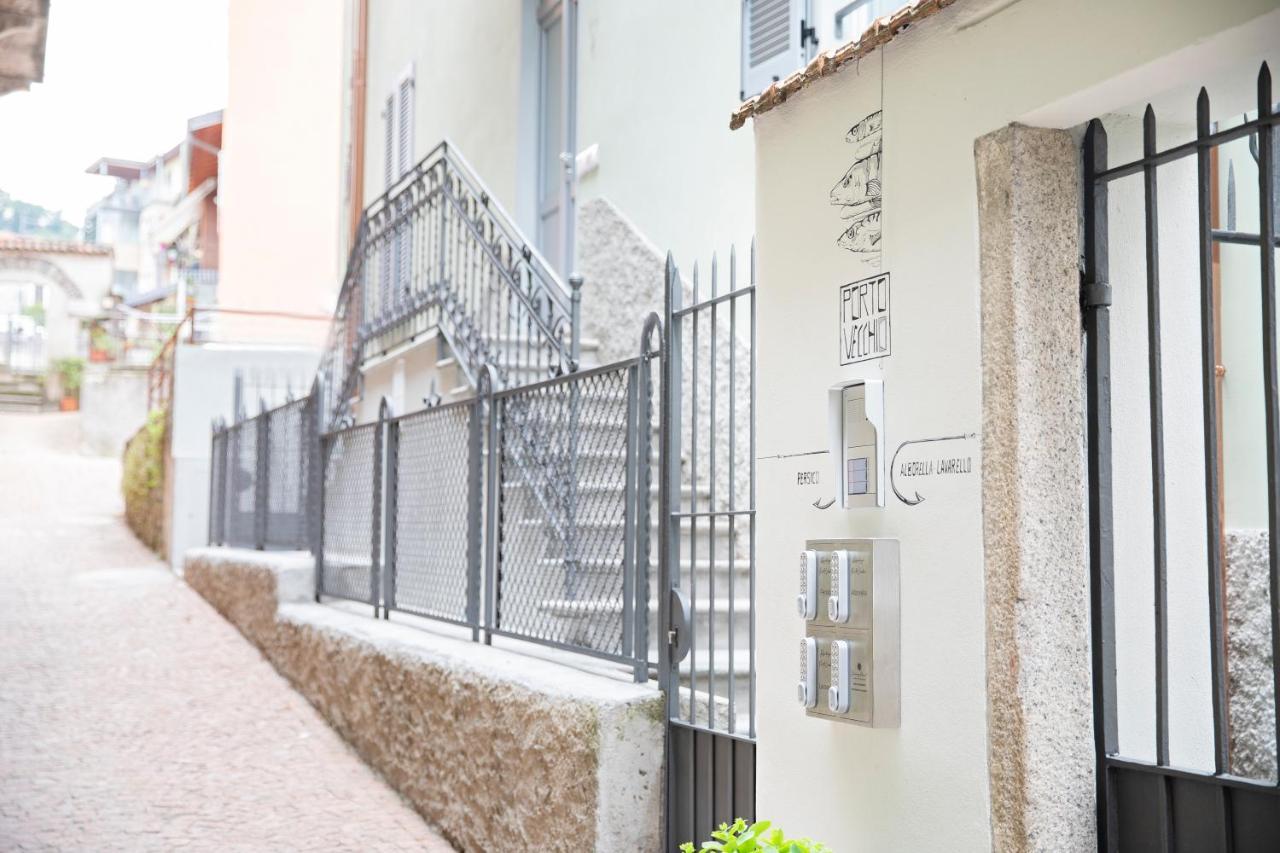 Charming Moment Di Villa Porta - Residenza Porto Vecchio 루이노 외부 사진