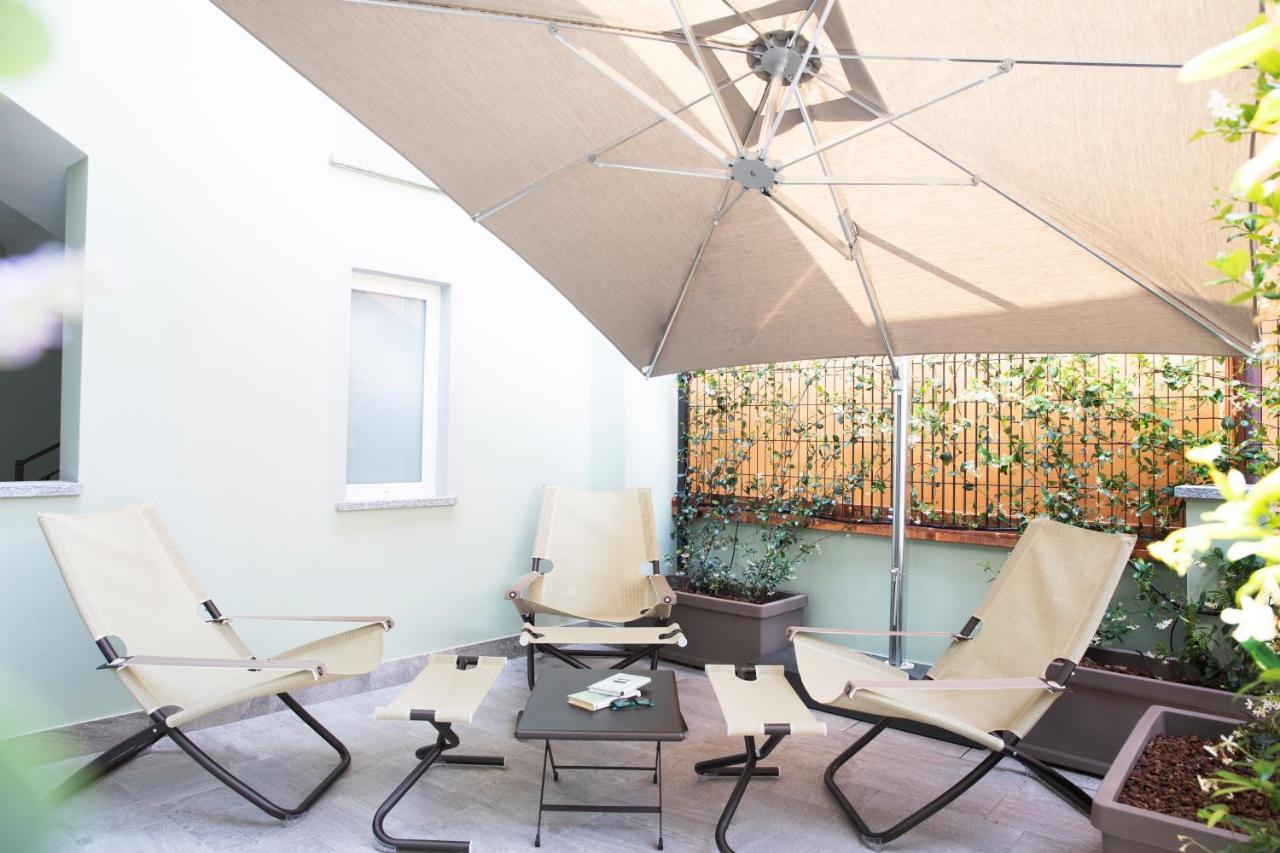 Charming Moment Di Villa Porta - Residenza Porto Vecchio 루이노 외부 사진