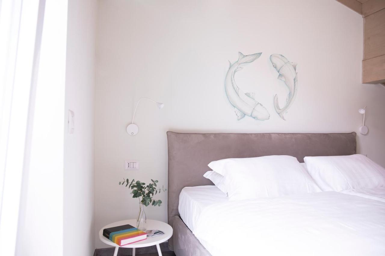 Charming Moment Di Villa Porta - Residenza Porto Vecchio 루이노 외부 사진